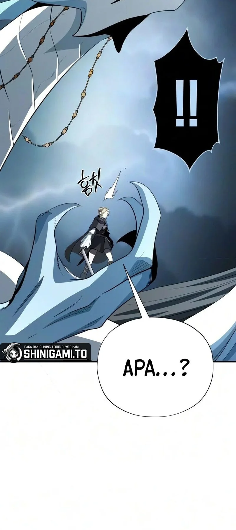 The Dark Magician Transmigrates After 66666 Years Chapter 197 Gambar 14