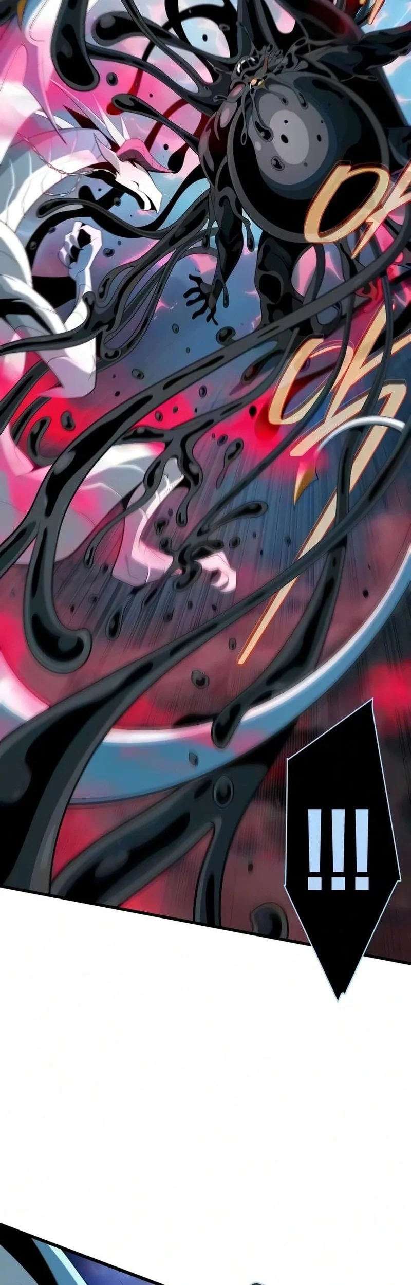 The Dark Magician Transmigrates After 66666 Years Chapter 197 Gambar 16