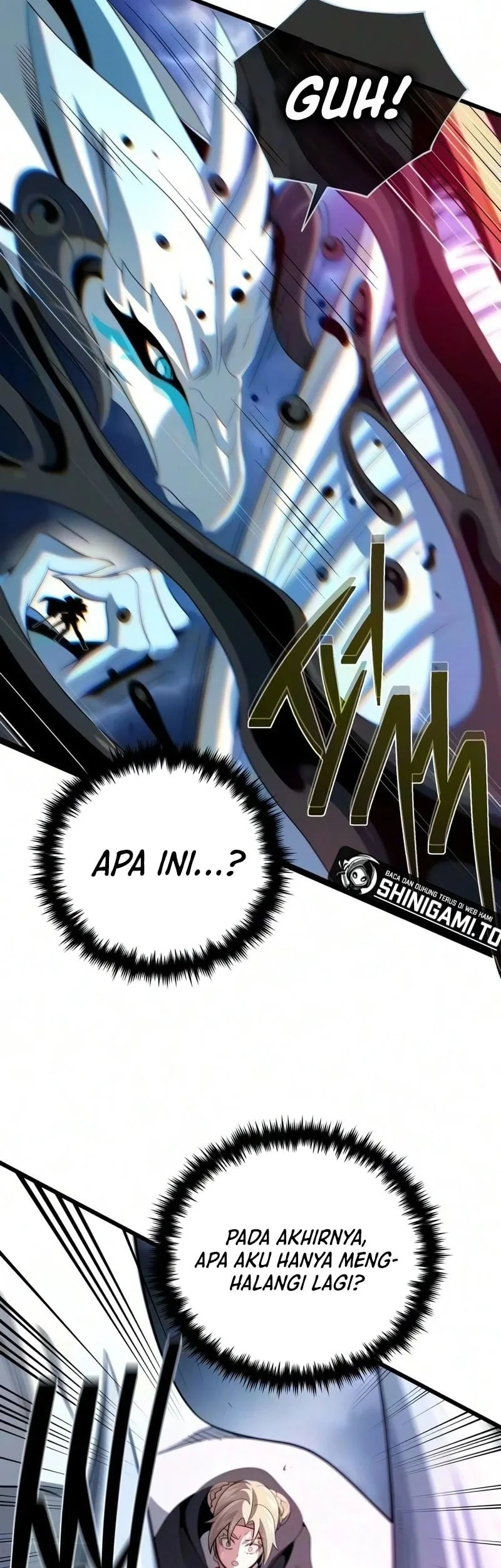 The Dark Magician Transmigrates After 66666 Years Chapter 197 Gambar 17