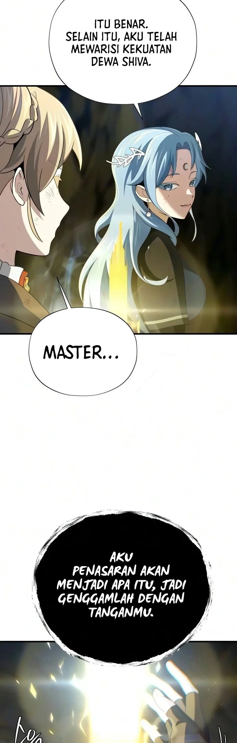 The Dark Magician Transmigrates After 66666 Years Chapter 198 Gambar 13
