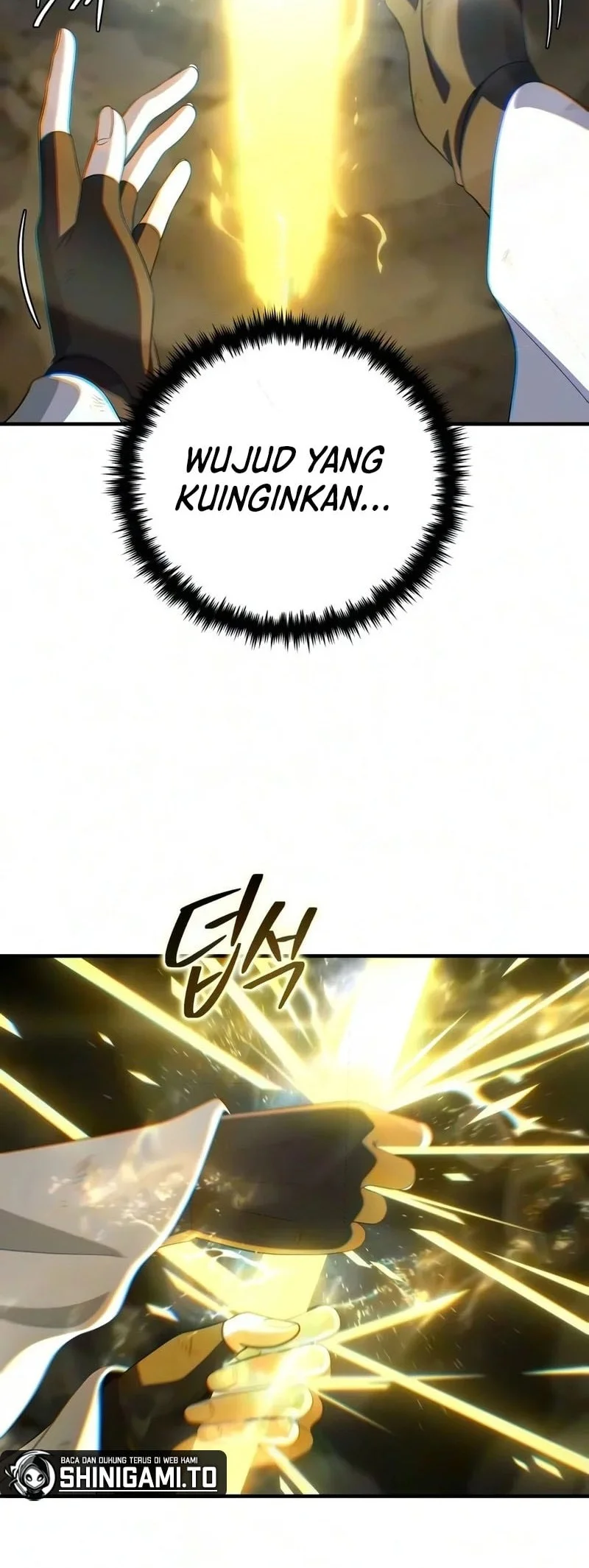 The Dark Magician Transmigrates After 66666 Years Chapter 198 Gambar 14