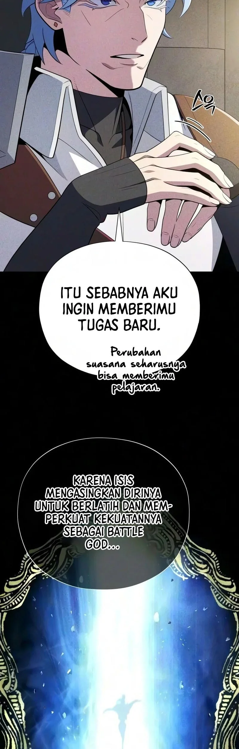 The Dark Magician Transmigrates After 66666 Years Chapter 199 Gambar 13