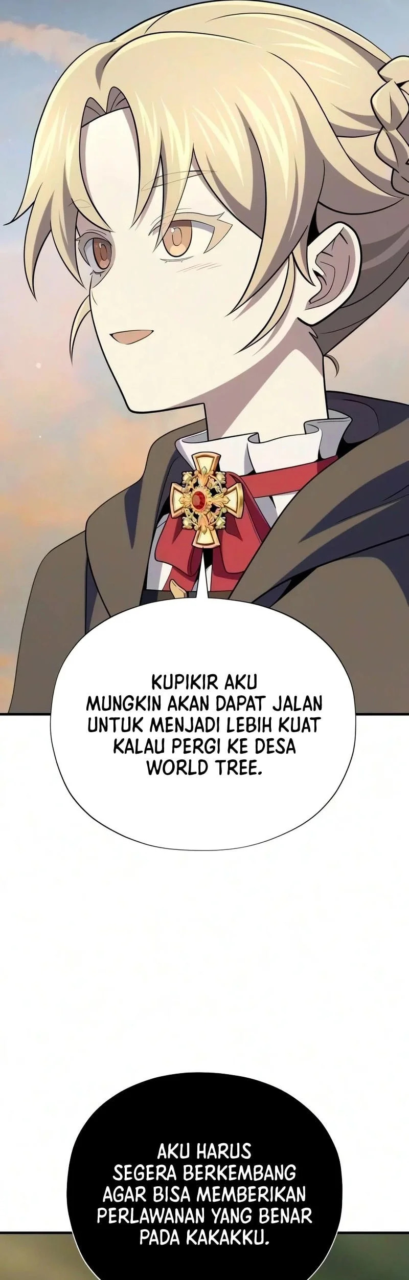 The Dark Magician Transmigrates After 66666 Years Chapter 199 Gambar 15