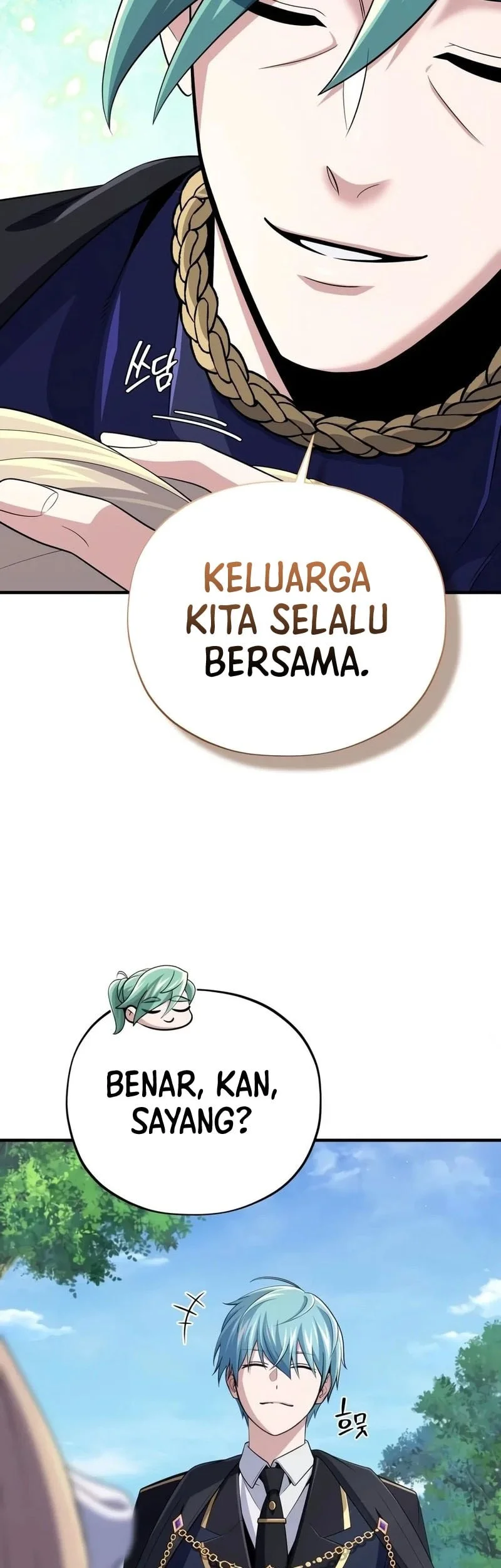 The Dark Magician Transmigrates After 66666 Years Chapter 201 Gambar 16
