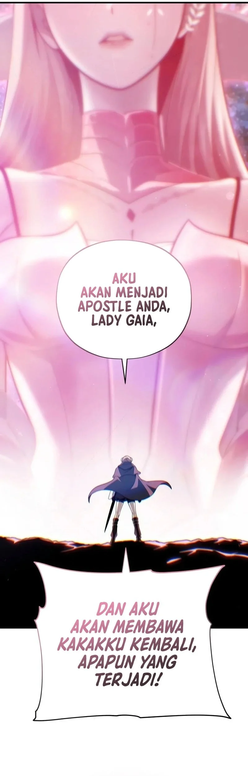 The Dark Magician Transmigrates After 66666 Years Chapter 202 Gambar 13