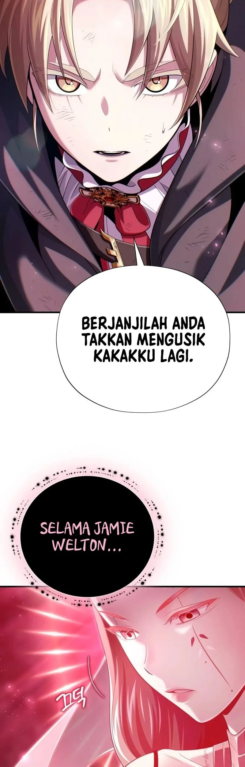 The Dark Magician Transmigrates After 66666 Years Chapter 202 Gambar 15