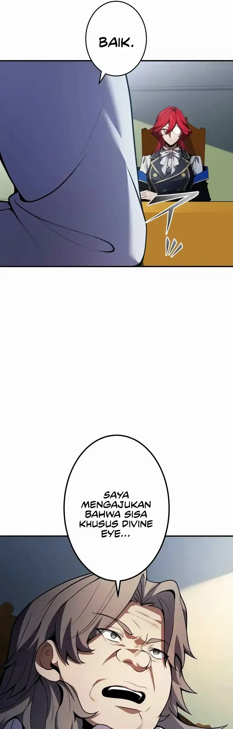 The Dark Swordsman Returns Chapter 23 Gambar 13