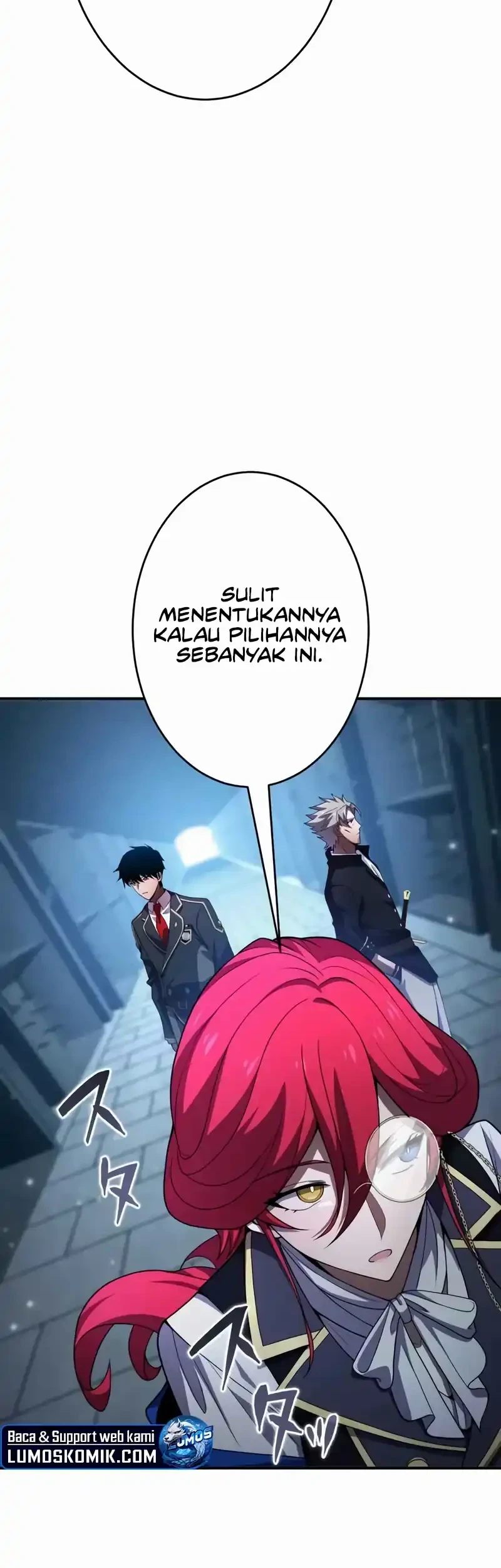 The Dark Swordsman Returns Chapter 29 Gambar 13