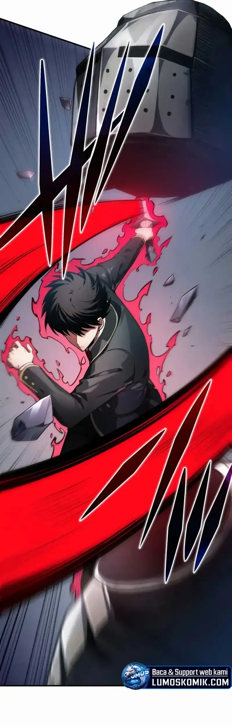The Dark Swordsman Returns Chapter 31 Gambar 13
