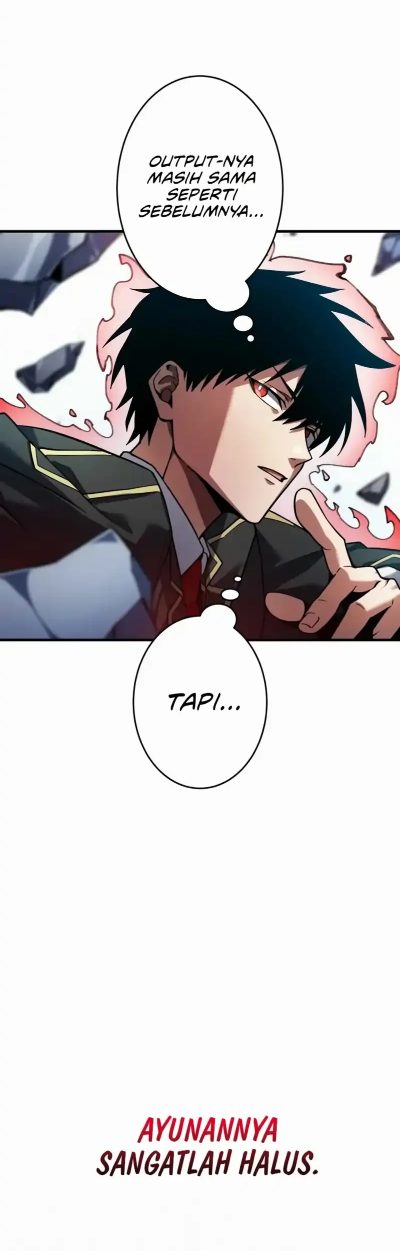 The Dark Swordsman Returns Chapter 31 Gambar 14