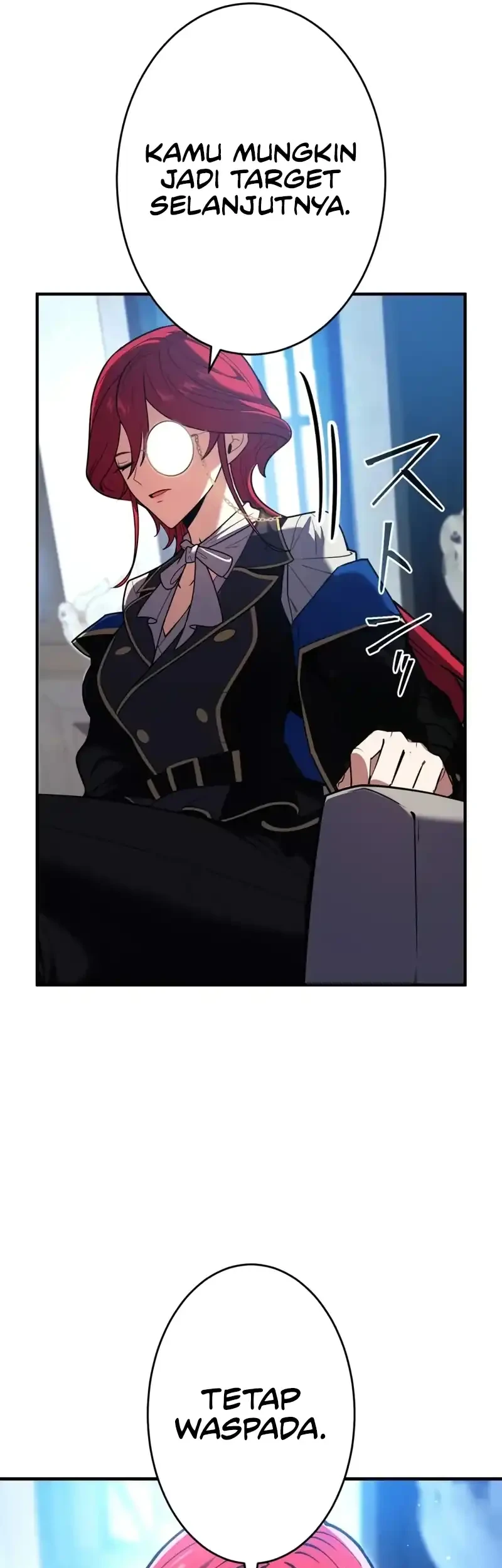 The Dark Swordsman Returns Chapter 32 Gambar 14