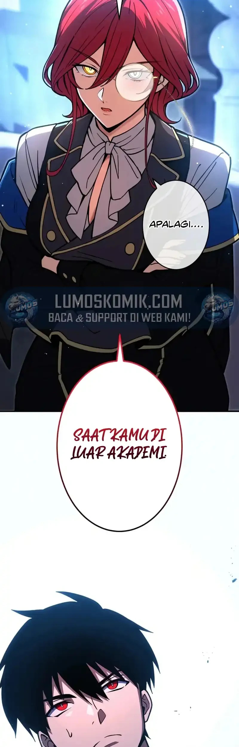 The Dark Swordsman Returns Chapter 32 Gambar 15