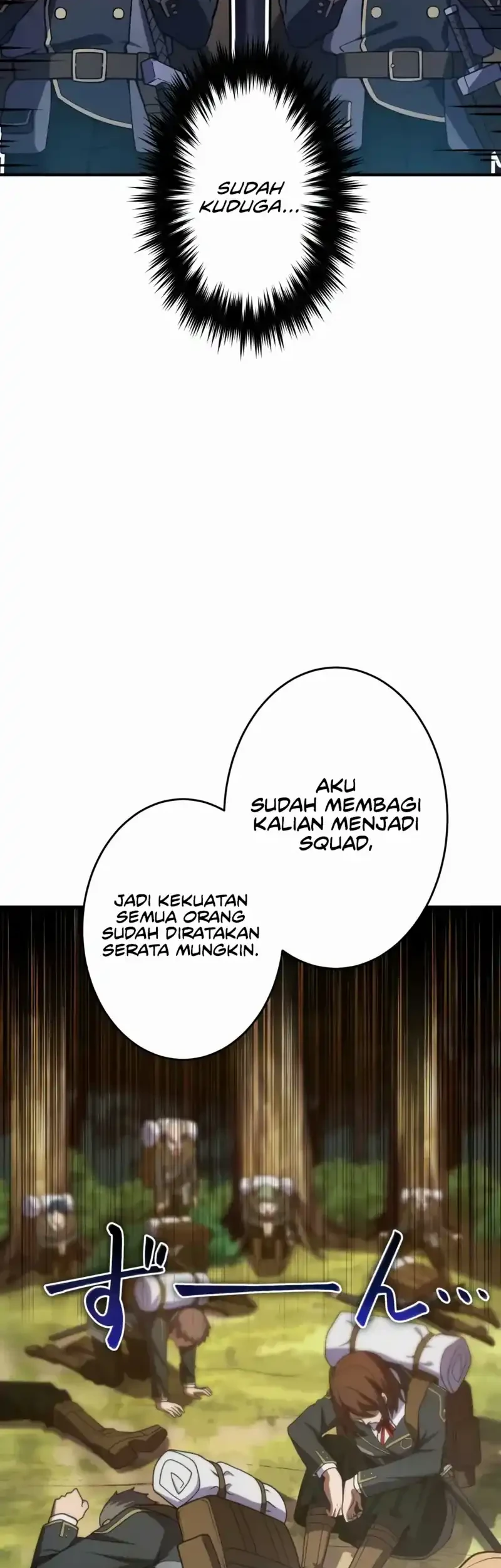 The Dark Swordsman Returns Chapter 33 Gambar 14