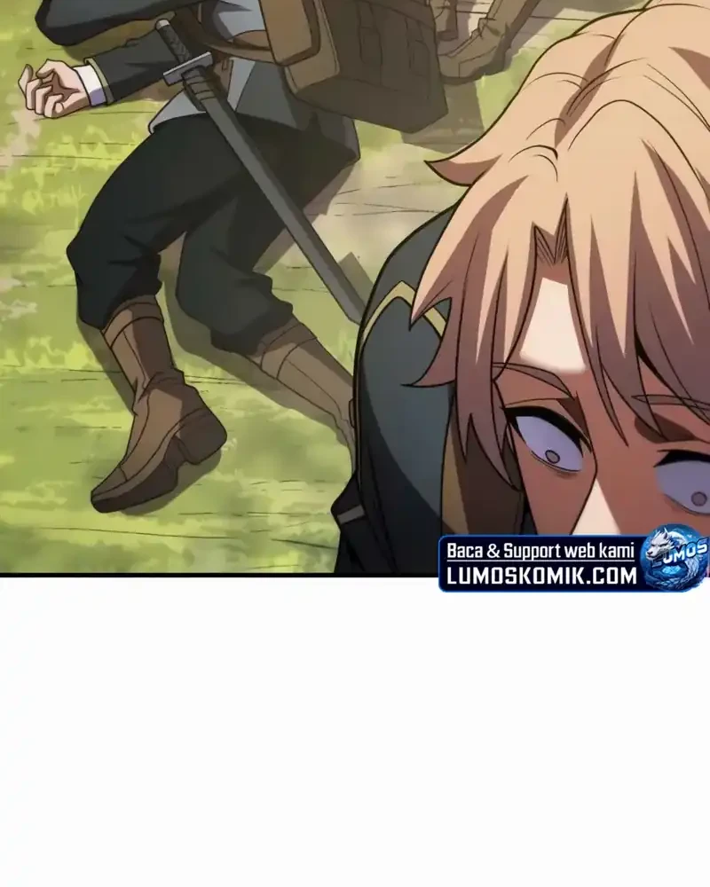 The Dark Swordsman Returns Chapter 33 Gambar 15