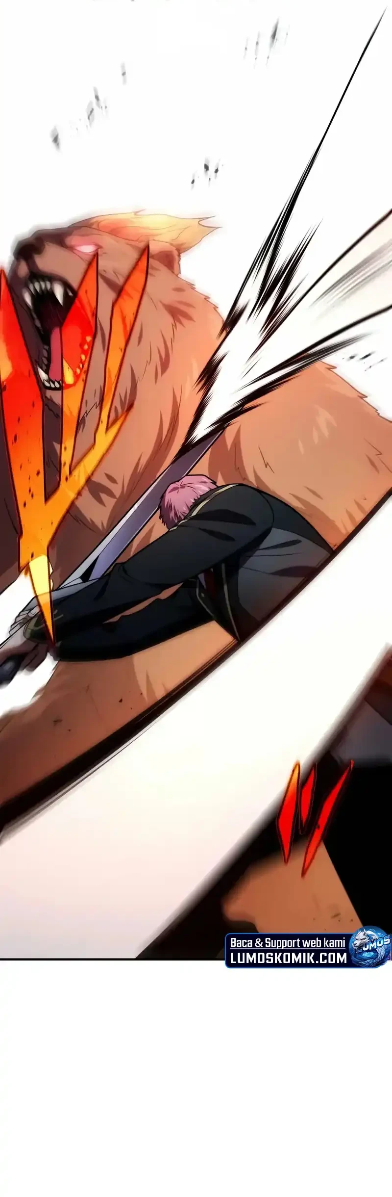 The Dark Swordsman Returns Chapter 34 Gambar 13