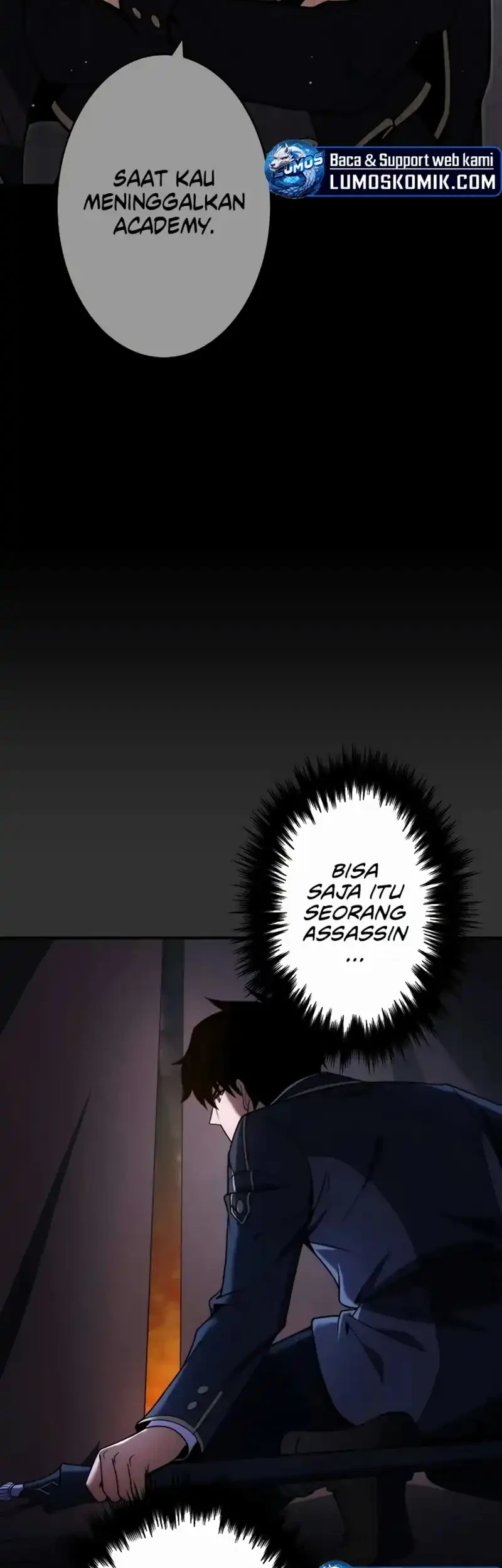 The Dark Swordsman Returns Chapter 35 Gambar 13