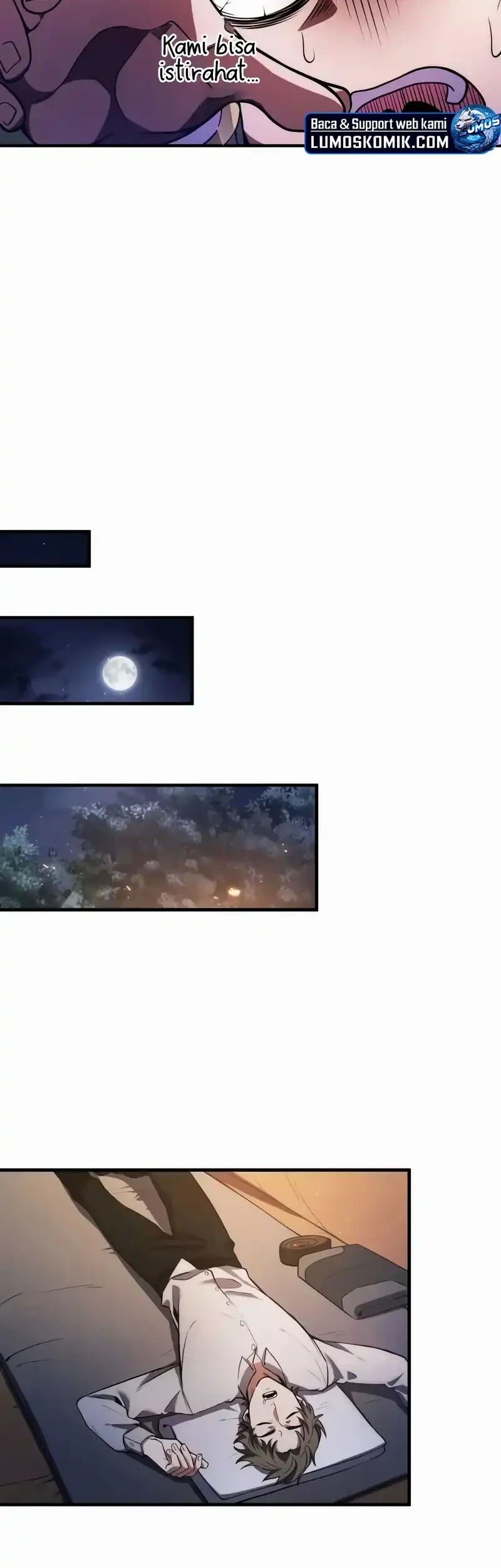 The Dark Swordsman Returns Chapter 36 Gambar 11