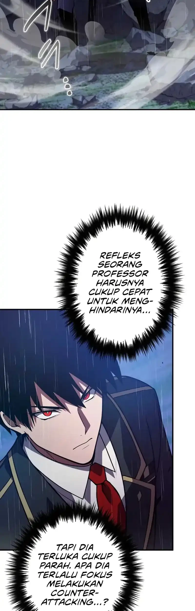 The Dark Swordsman Returns Chapter 38 Gambar 14