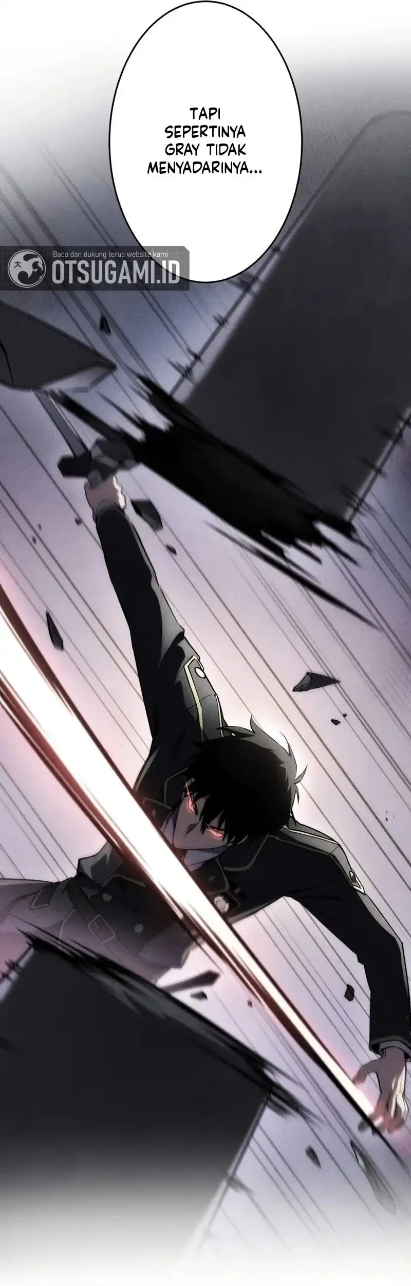 The Dark Swordsman Returns Chapter 46 Gambar 16