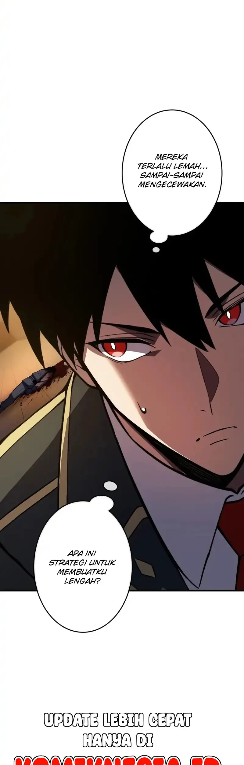 The Dark Swordsman Returns Chapter 50 Gambar 12
