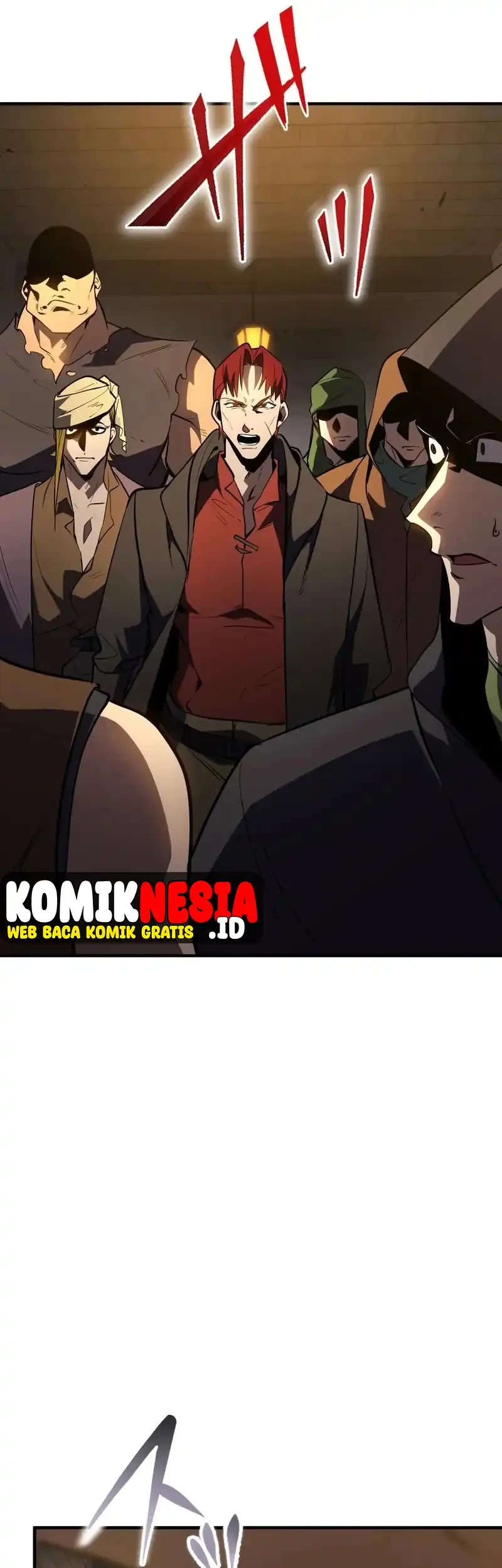 The Dark Swordsman Returns Chapter 50 Gambar 14