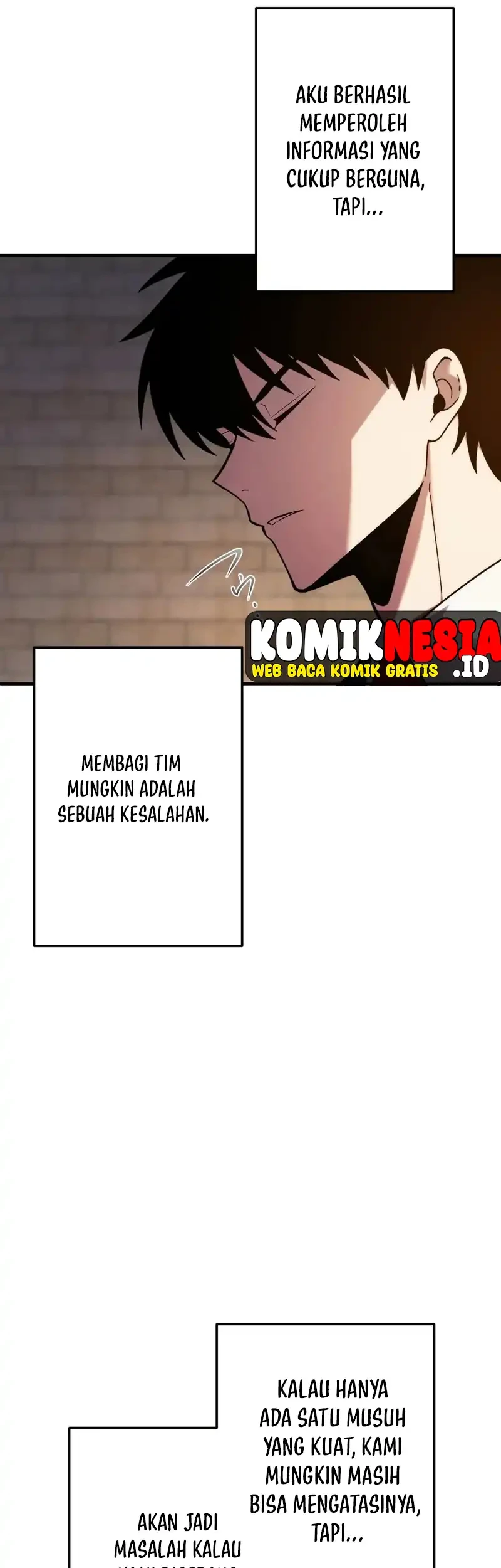 The Dark Swordsman Returns Chapter 51 Gambar 13