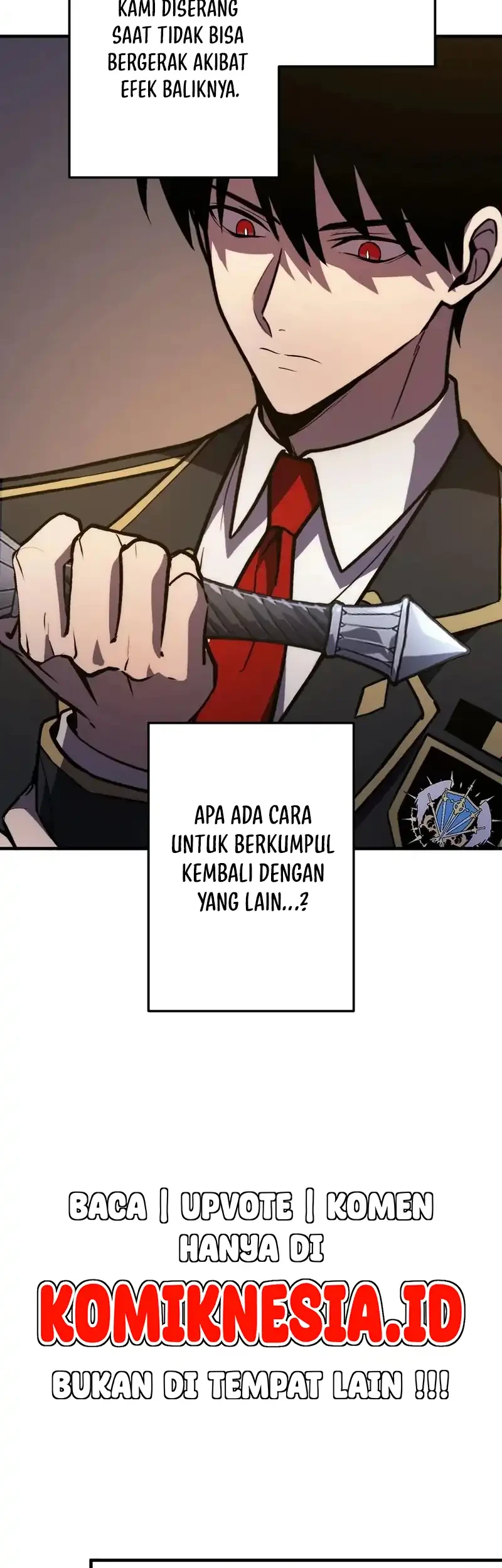 The Dark Swordsman Returns Chapter 51 Gambar 14