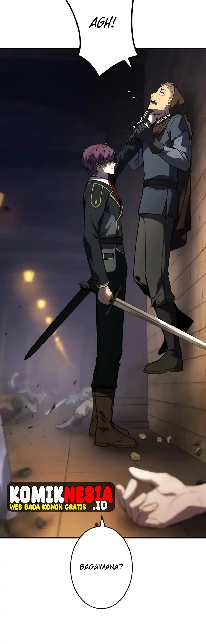 The Dark Swordsman Returns Chapter 51 Gambar 16