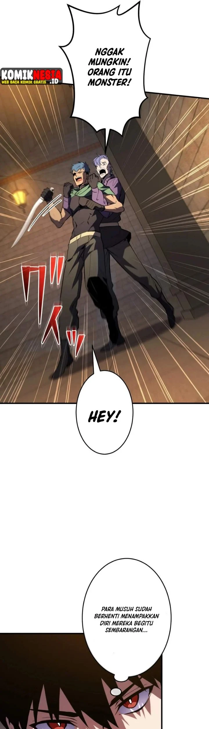The Dark Swordsman Returns Chapter 52 Gambar 13