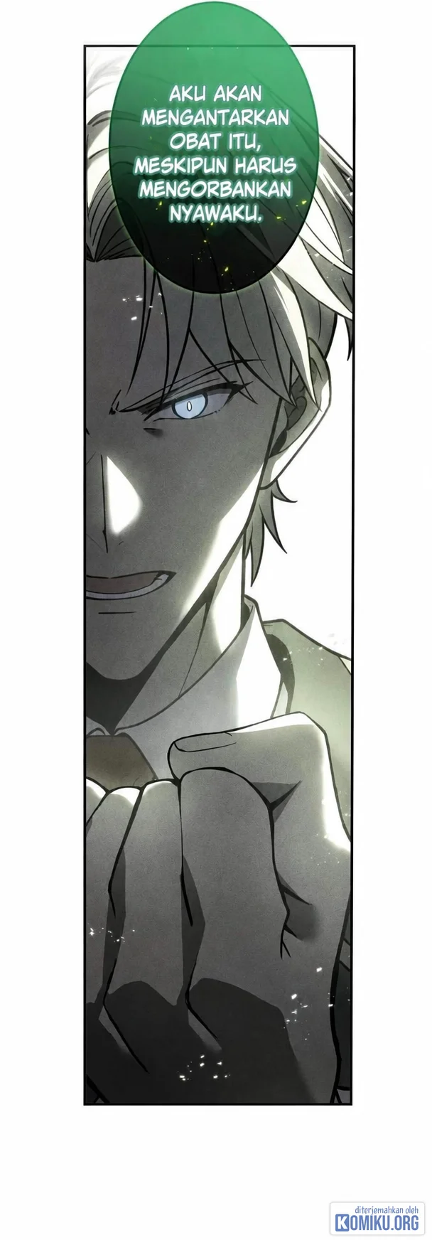 The Dark Swordsman Returns Chapter 54 Gambar 18