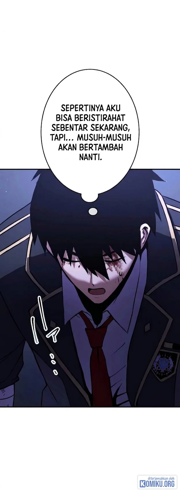 The Dark Swordsman Returns Chapter 55 Gambar 13