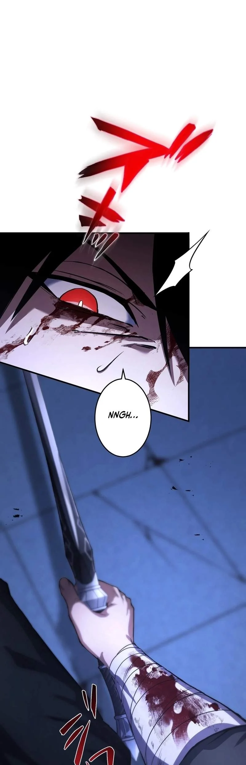 The Dark Swordsman Returns Chapter 55 Gambar 14