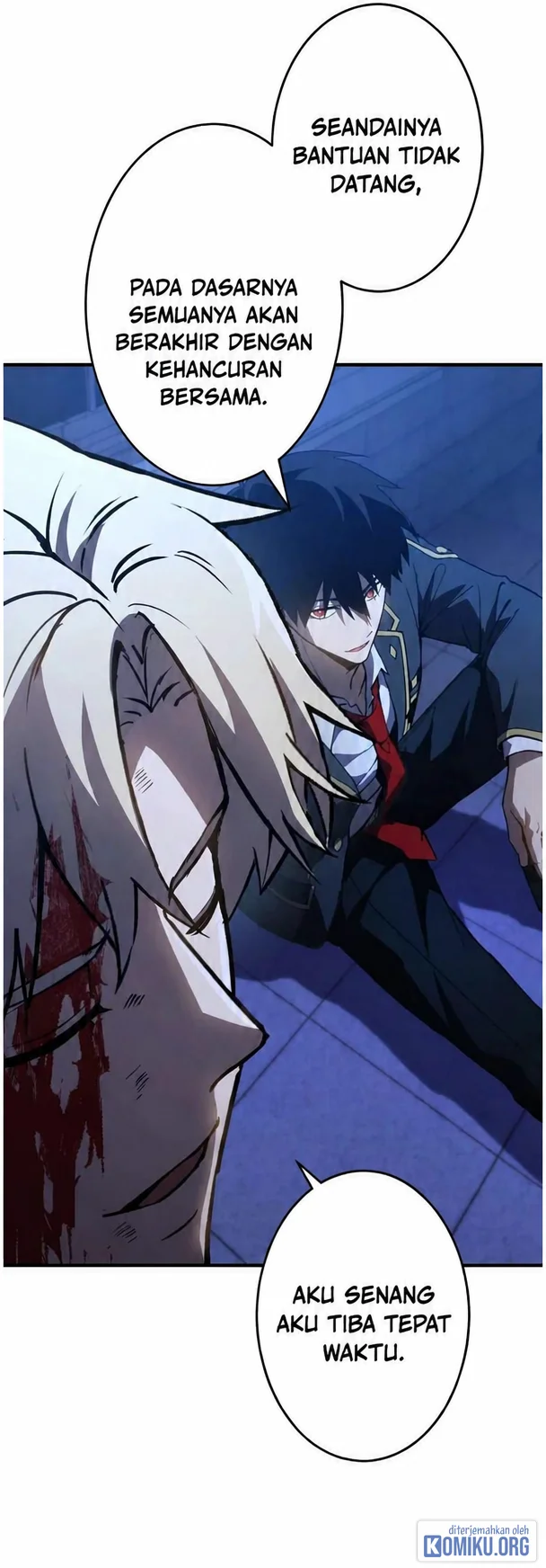 The Dark Swordsman Returns Chapter 56 Gambar 11