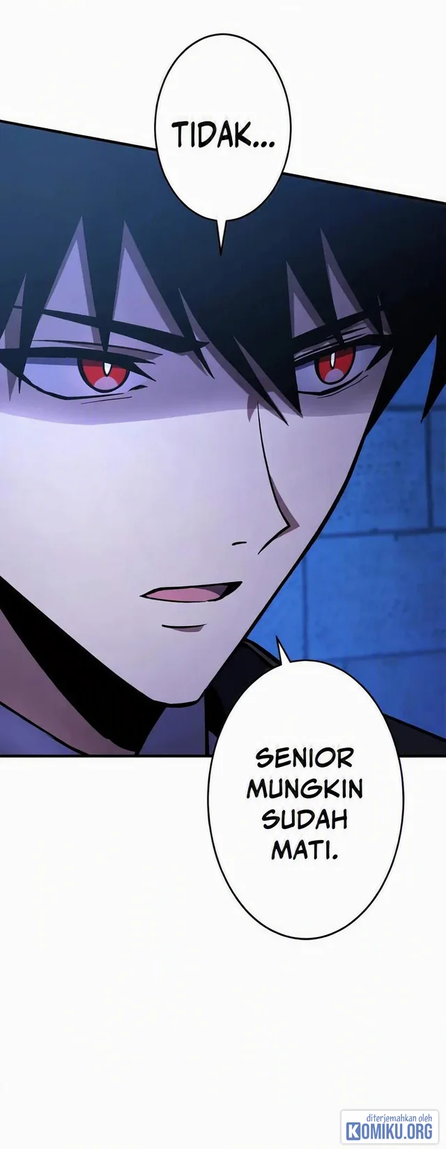 The Dark Swordsman Returns Chapter 56 Gambar 14