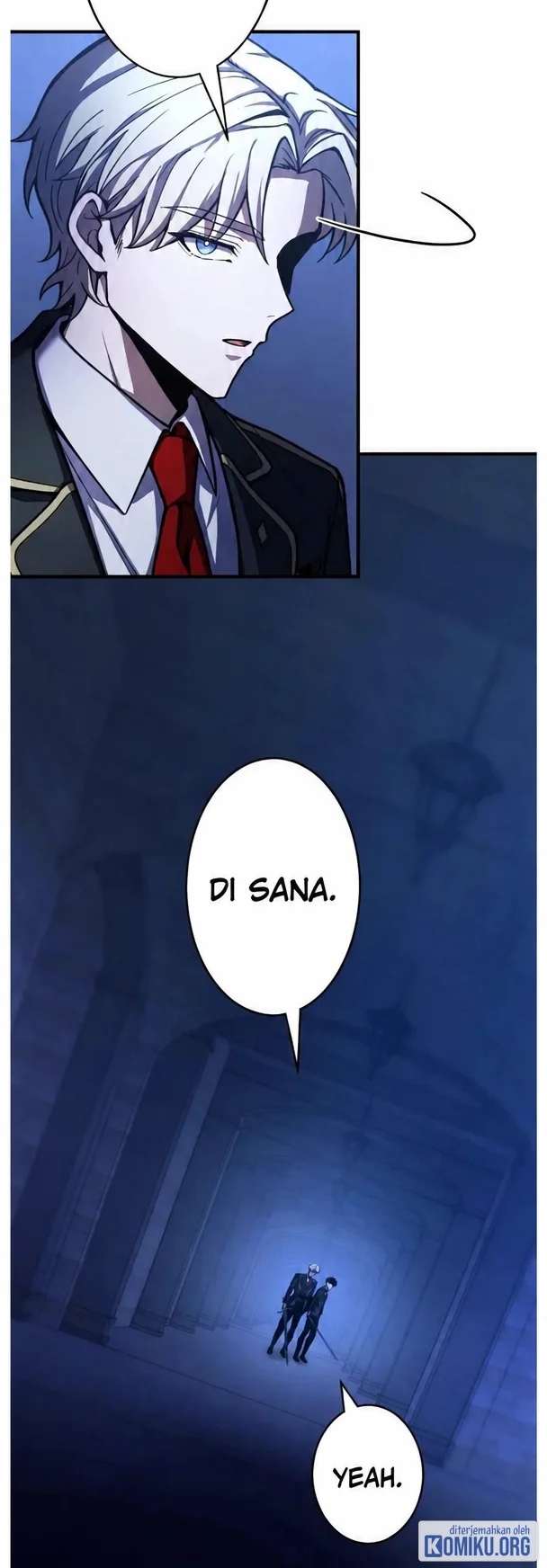 The Dark Swordsman Returns Chapter 57 Gambar 17