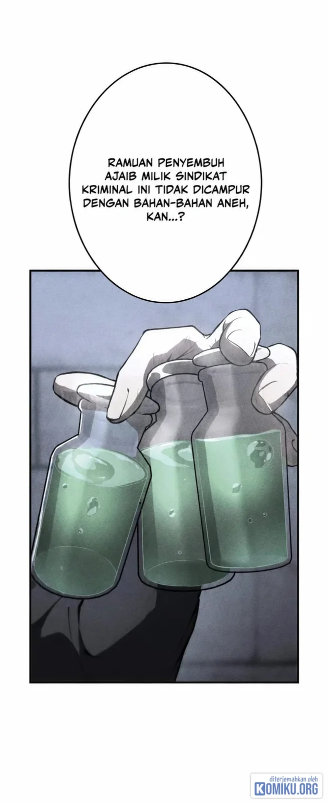 The Dark Swordsman Returns Chapter 58 Gambar 18