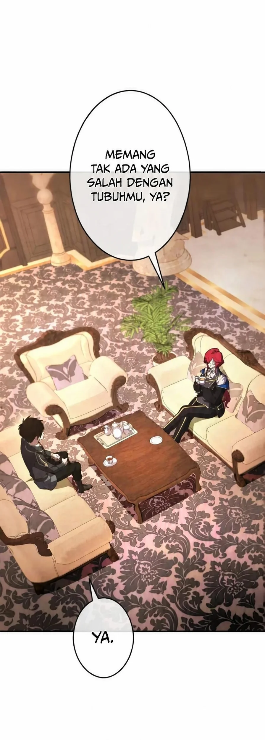 The Dark Swordsman Returns Chapter 63 Gambar 17