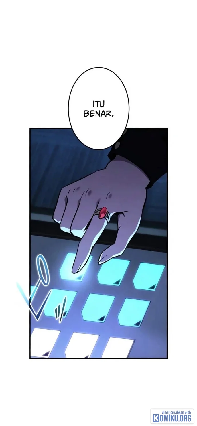 The Dark Swordsman Returns Chapter 65 Gambar 17