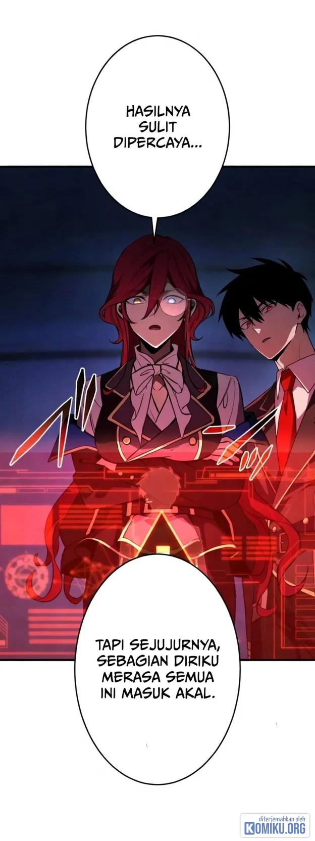 The Dark Swordsman Returns Chapter 65 Gambar 18