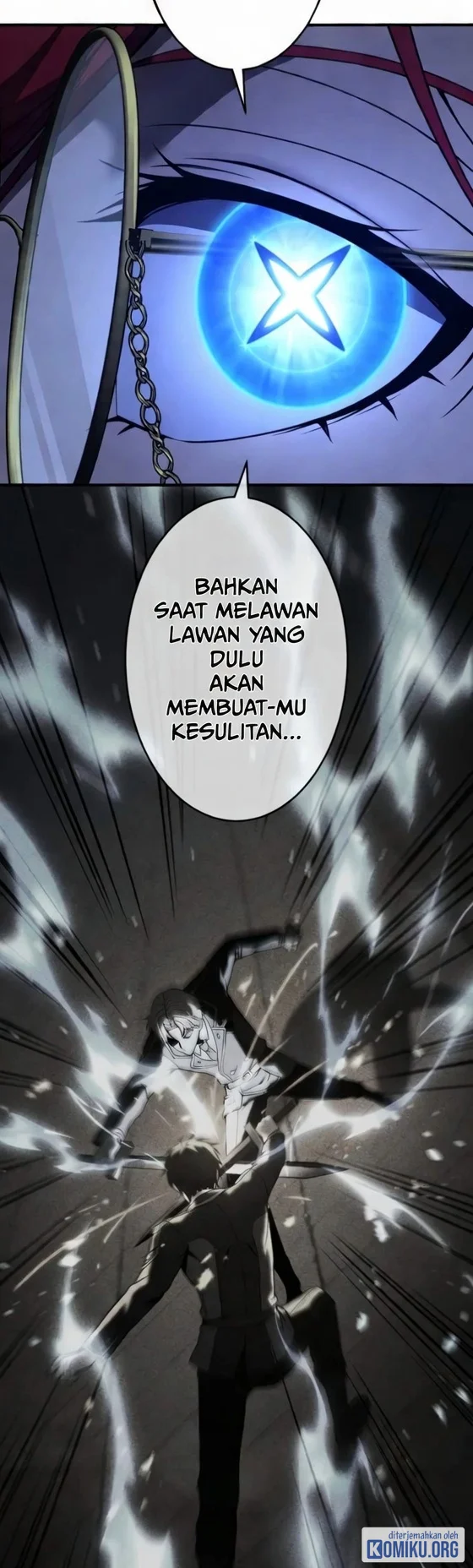 The Dark Swordsman Returns Chapter 66 Gambar 15
