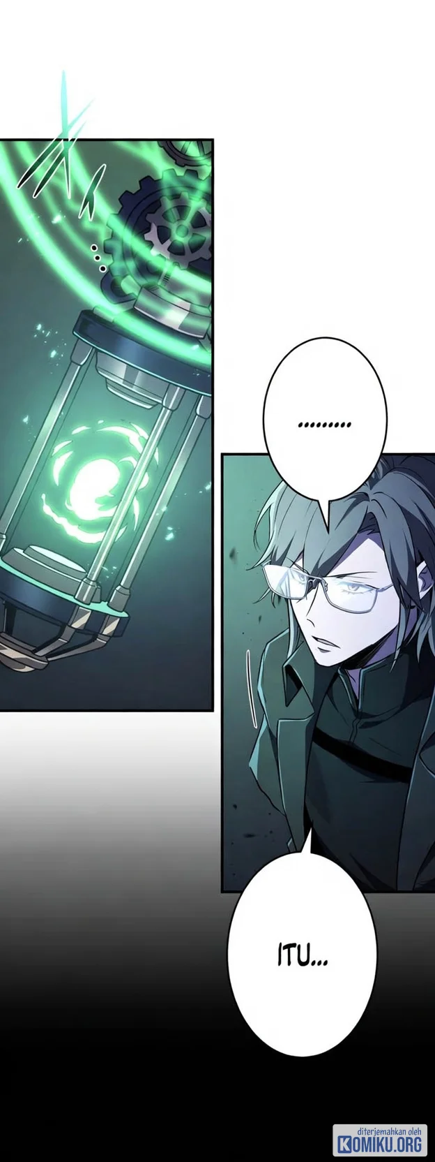 The Dark Swordsman Returns Chapter 68 Gambar 16