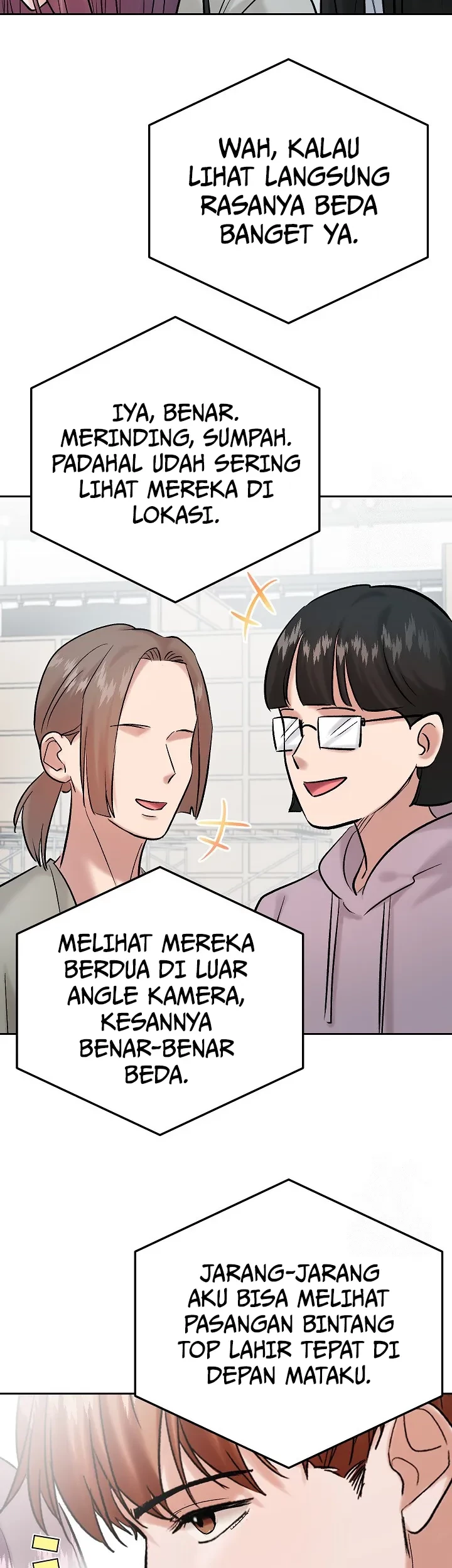 The Definition of A Top Star Chapter 107 Gambar 7