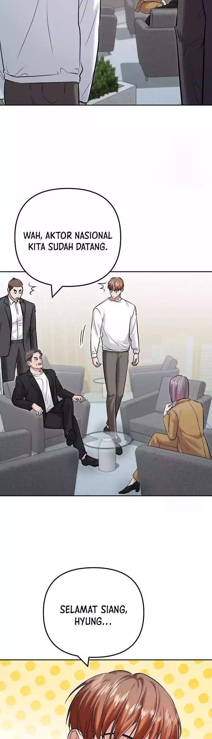 The Definition of A Top Star Chapter 109 Gambar 8