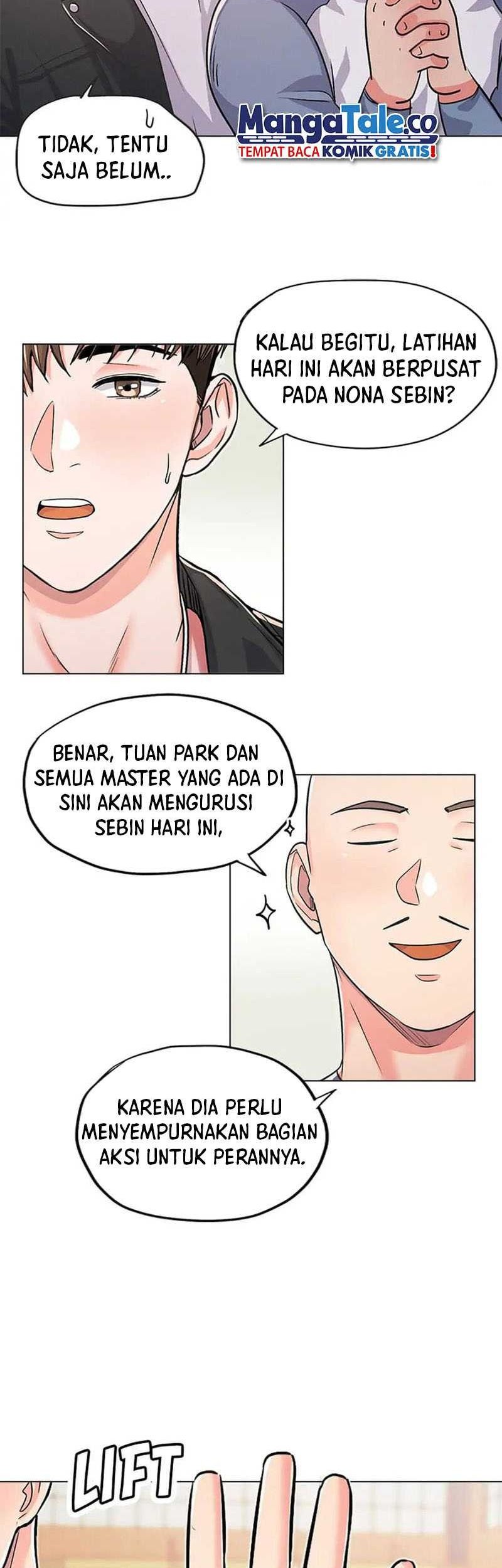 The Definition of A Top Star Chapter 21 Gambar 7
