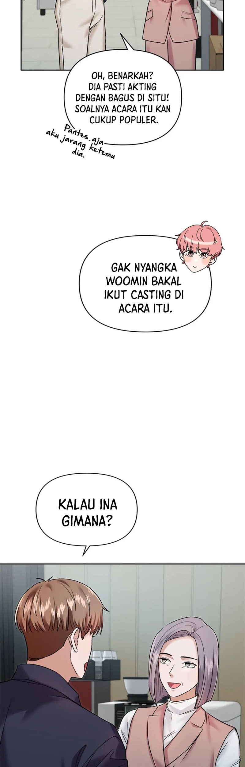 The Definition of A Top Star Chapter 66 Gambar 10