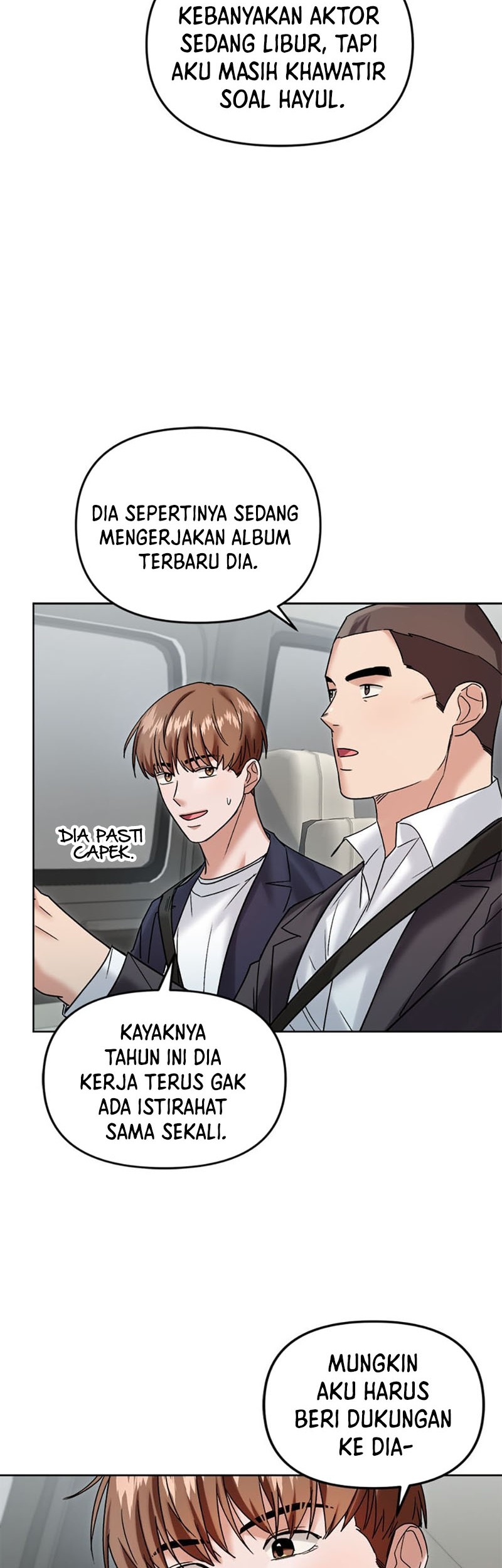 The Definition of A Top Star Chapter 67 Gambar 10