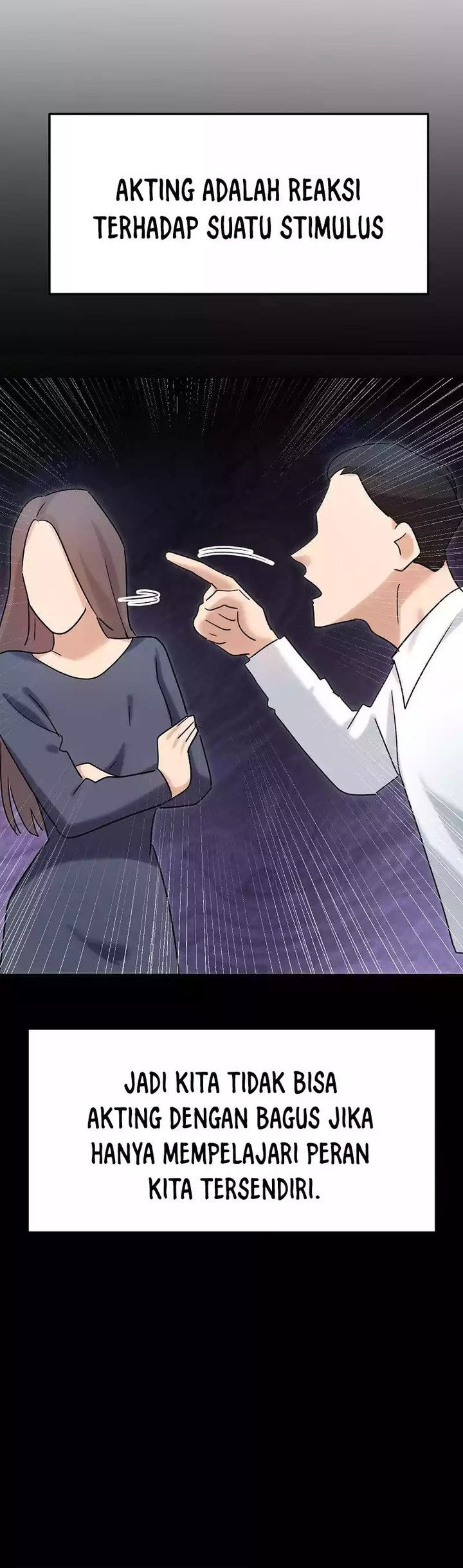 The Definition of A Top Star Chapter 84 Gambar 8