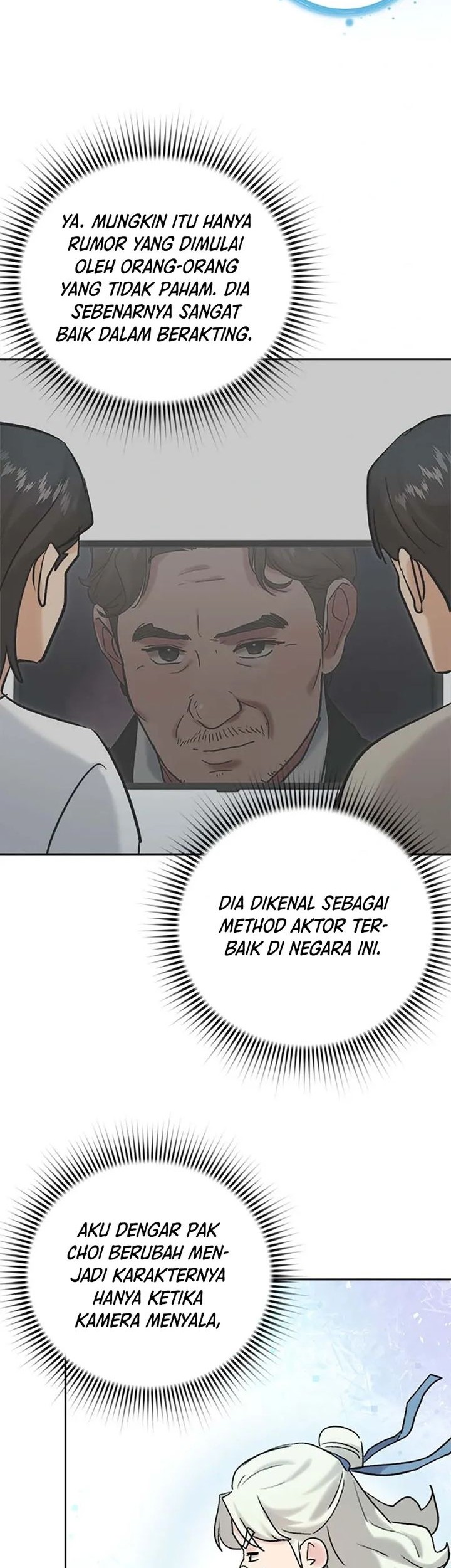 The Definition of A Top Star Chapter 99 Gambar 8