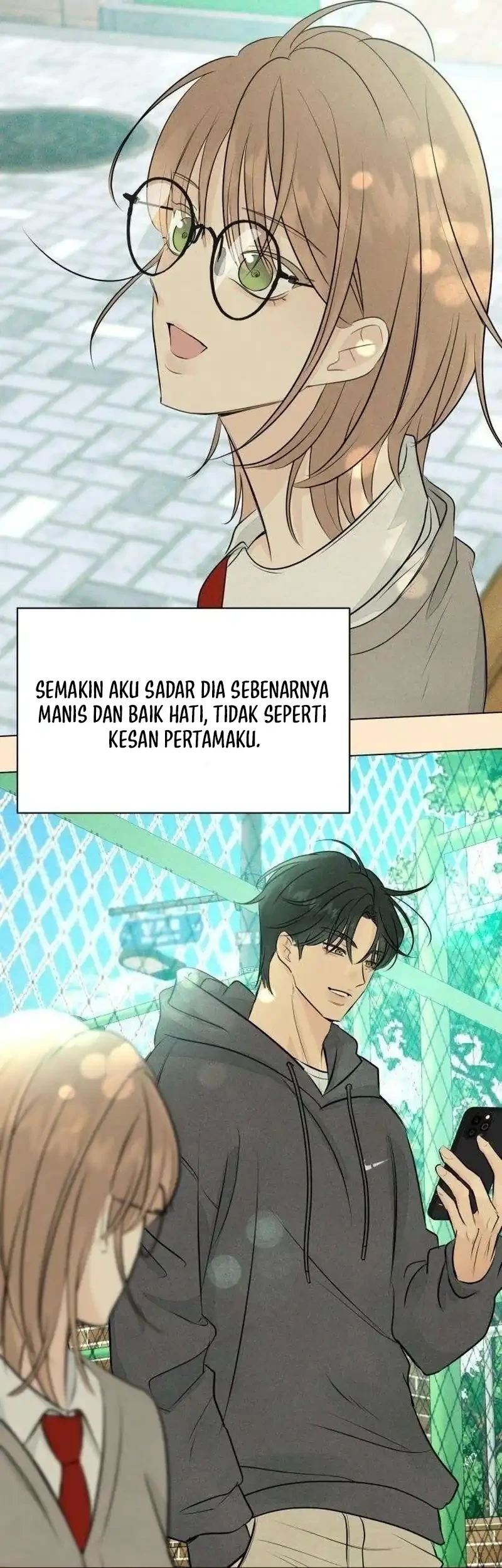 The Delinquent’s First Love Chapter 1 Gambar 21