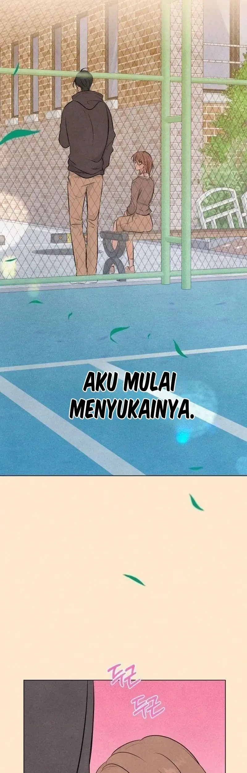 The Delinquent’s First Love Chapter 1 Gambar 23